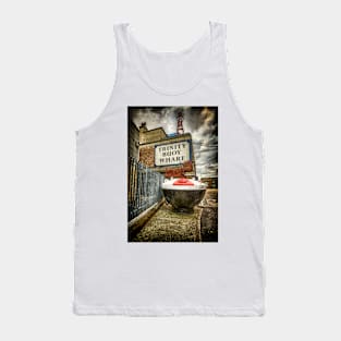 Trinity Buoy Wharf Tank Top